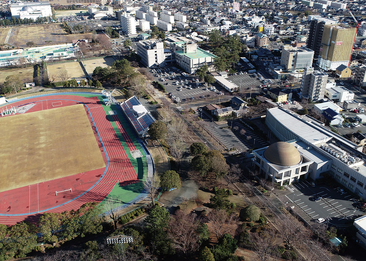 豊川公園